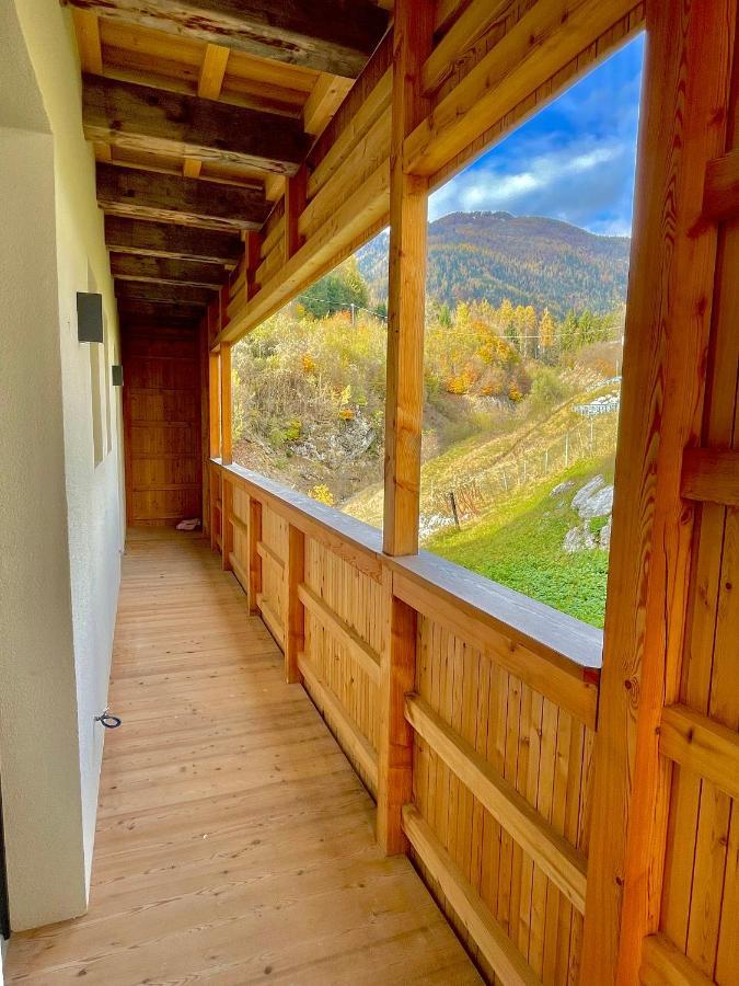 Le Stue Hotel Pieve di Cadore Eksteriør billede