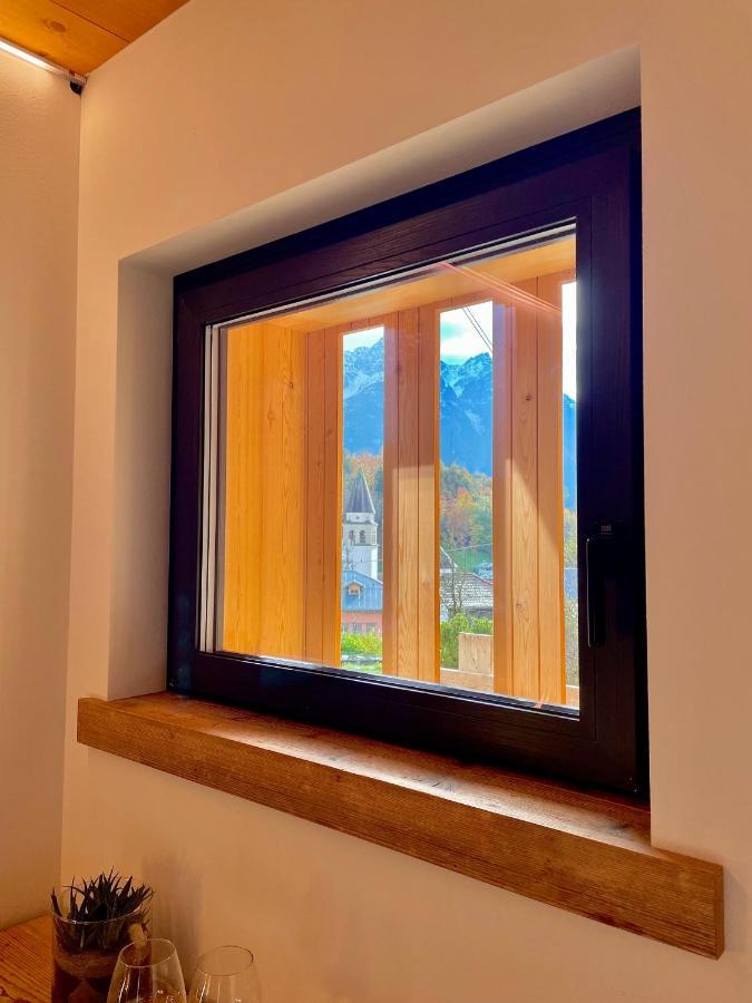 Le Stue Hotel Pieve di Cadore Eksteriør billede