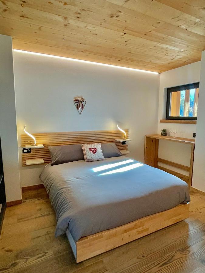 Le Stue Hotel Pieve di Cadore Eksteriør billede